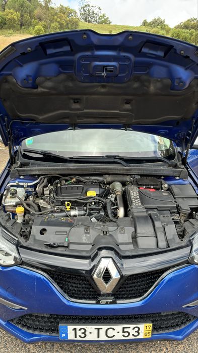 Renault Megane Sport Tourer 1.6 dCi GT EDC Ano 2017 Nacional