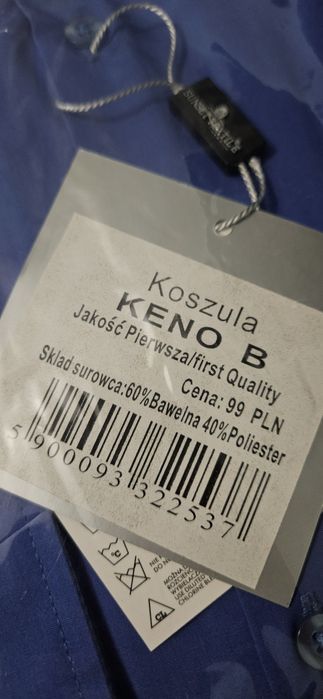 Koszule Sunset Textile