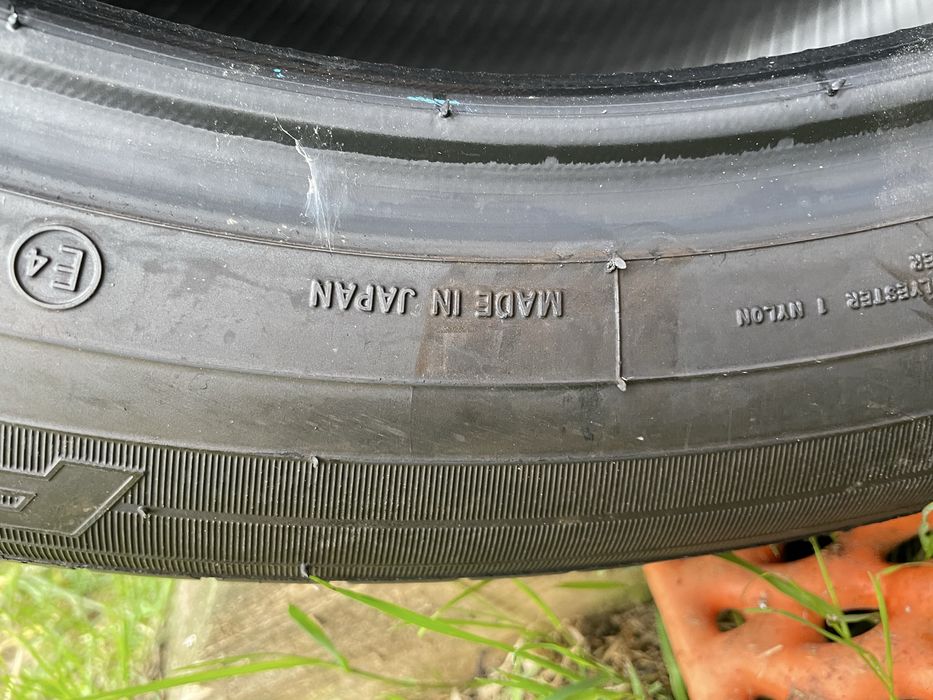 Резина, шини 225 55 r19 Toyo proxes r46 літня