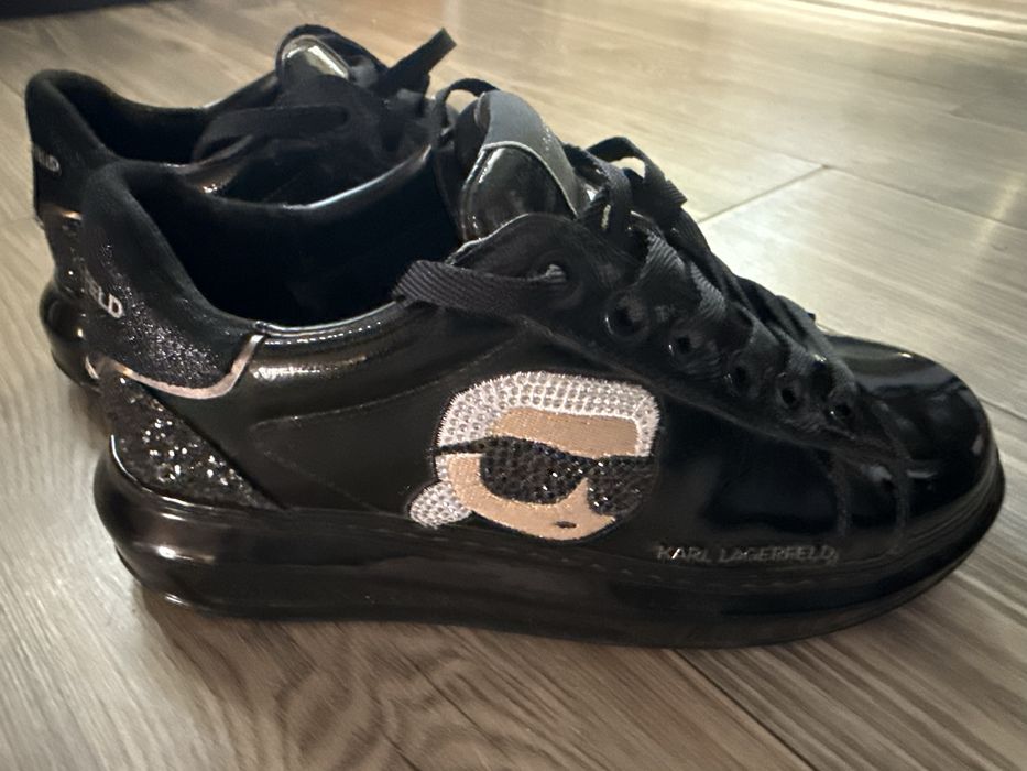 Sneakersy Karl Lagerfeld