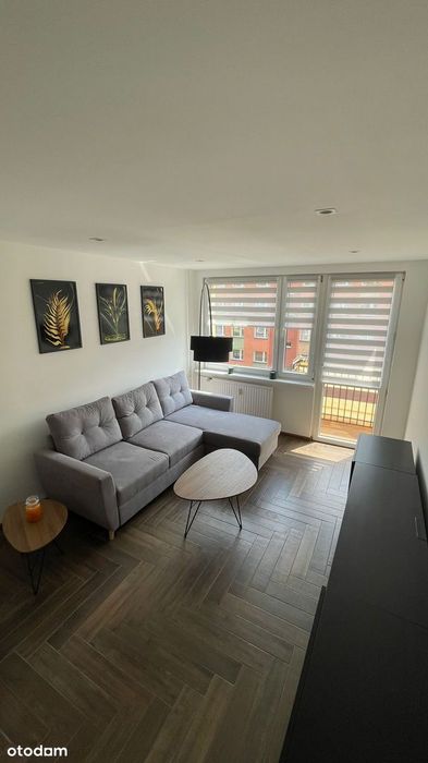 Piękne, słoneczne mieszkanie po remoncie | 47 m² |