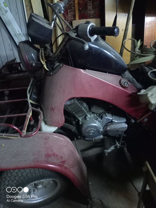 Продам ЗИМ-350 Honda