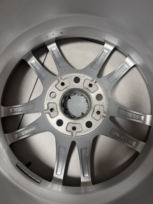 Felgi i Opony 18r do BMW M pakiet