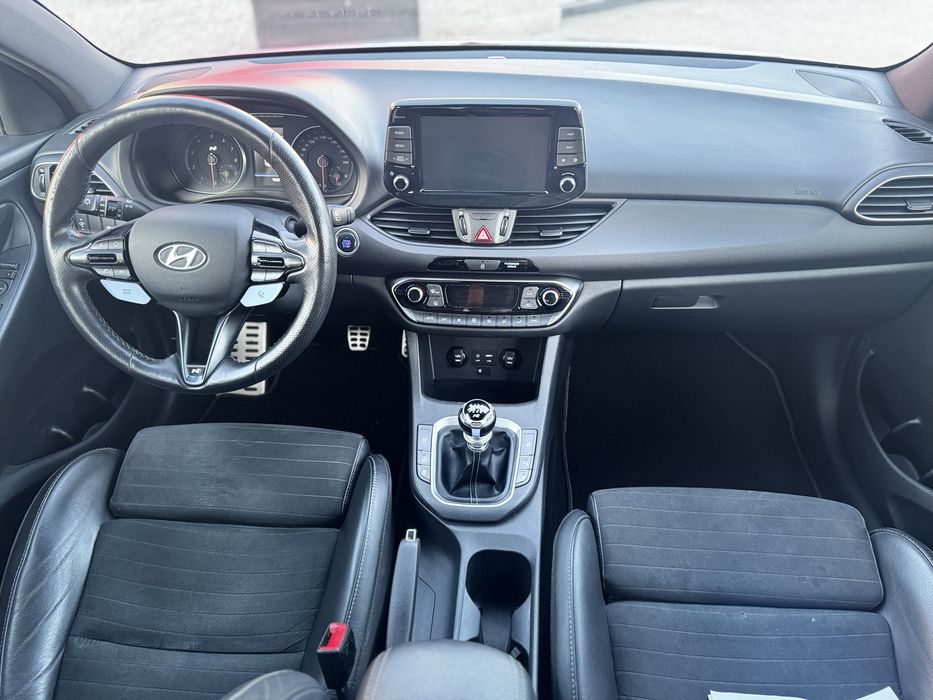 Hyundai i30 N Performance 2.0 T-GDi