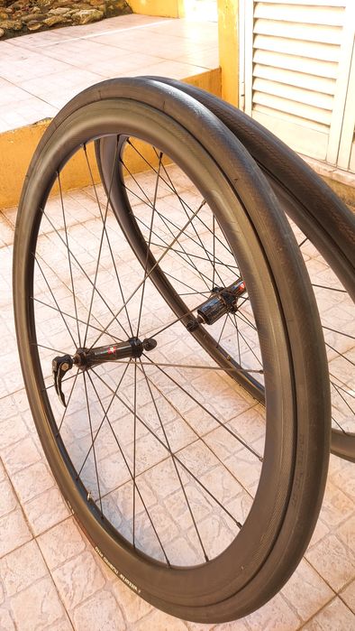 Ridas em carbono Speedsix