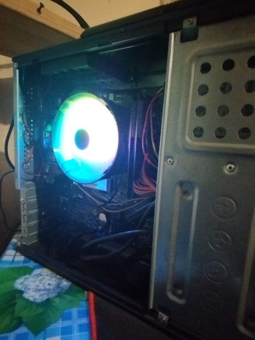 ПК Ryzen 7 5700G 32gb 512gb