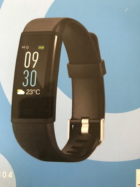 smartwatch zegarek sportowy ACME ACT304 nowy!!!