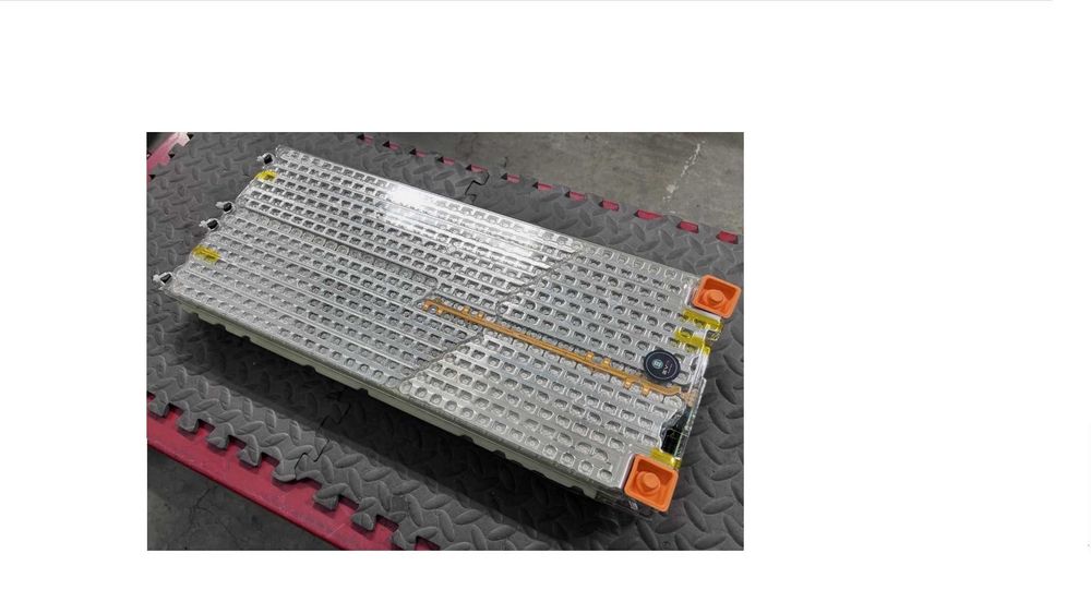 Батарея Модулі Tesla Model S