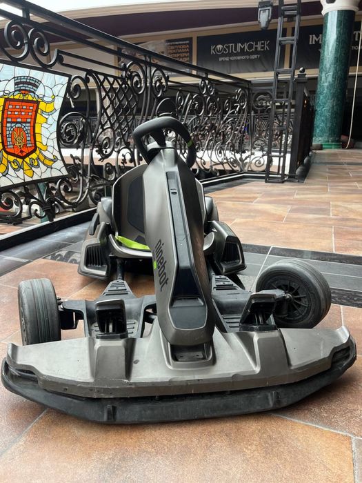 ninebot gokart pro - купить мототехнику - Цена на OLX.ua