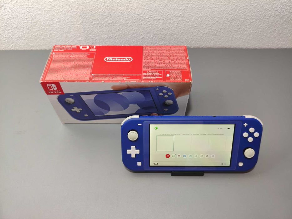 Nintendo Switch Lite