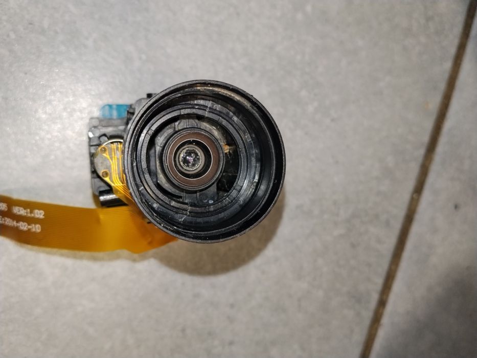 Оптический зум-модуль камеры БПЛА (Zoom Payload) + 4 прецизионных мото