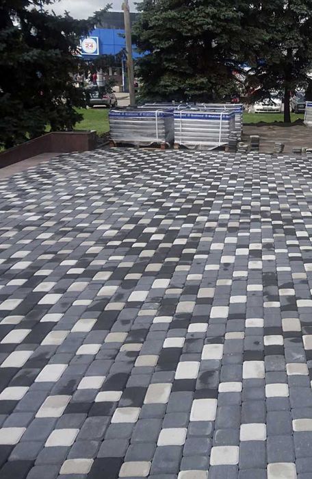 Тротуарна плитка Брукленд в Сумах - вигідна ціна!