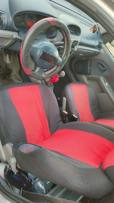 Renault Clio 1.9d comercial troco