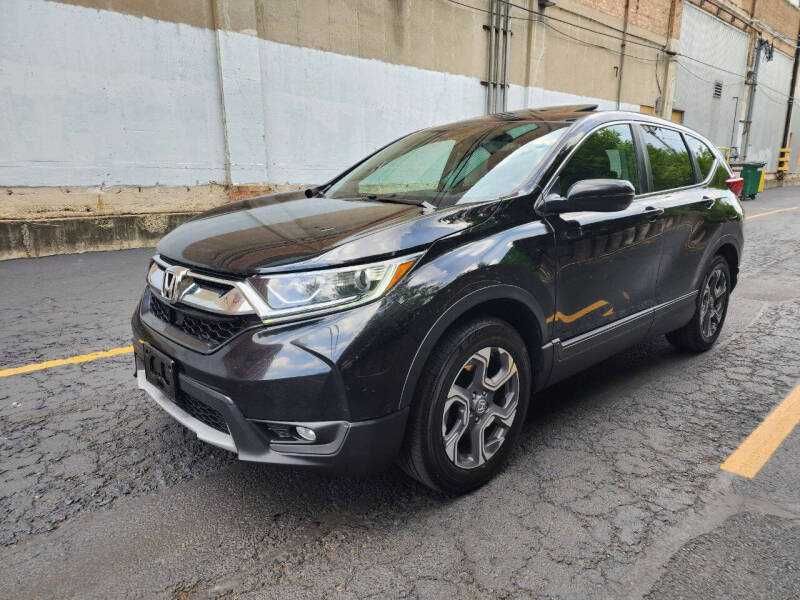 2018  Honda  CR-V