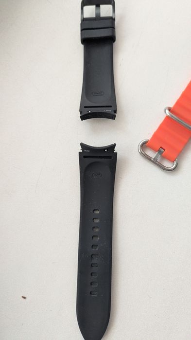 Смарт часы Samsung Galaxy Watch 5 Pro Black