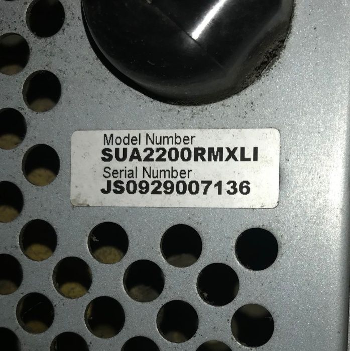 упс APC smart ups XL 2200 VA 3U (SUA2200RMXLI3U)