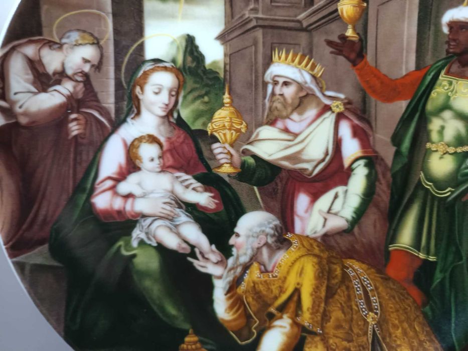 Prato Vista Alegre — Festa de Natal 1985