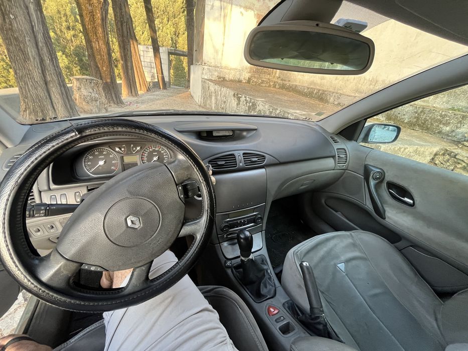 Renault laguna 1.6 2001