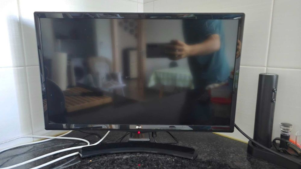 Smart TV LG 24 polegadas