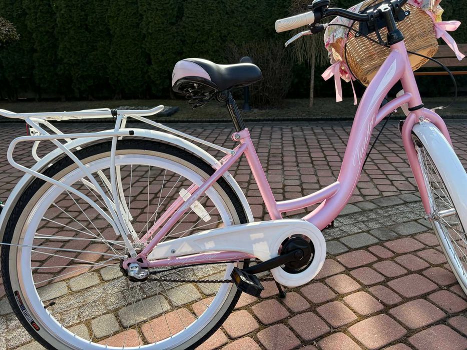 Rower miejski 26 cali