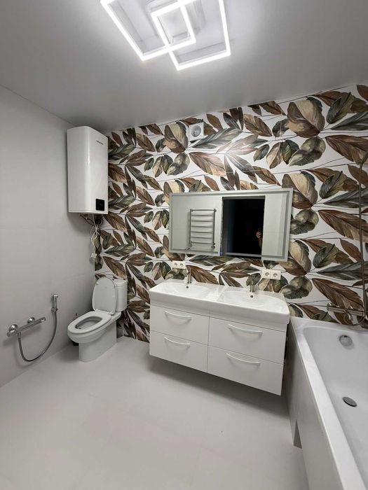 Оренда 2к квартири на Озерній