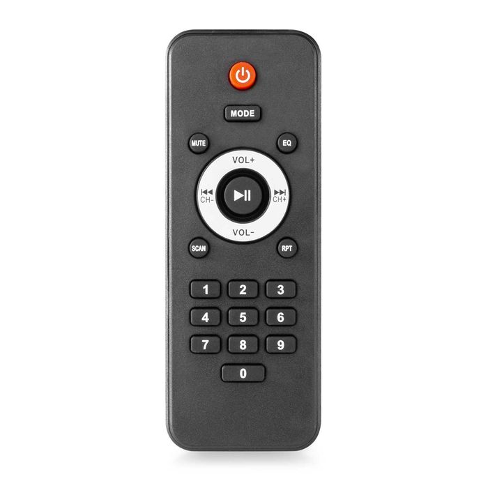 Wzmacniacz Fenton AV550BT