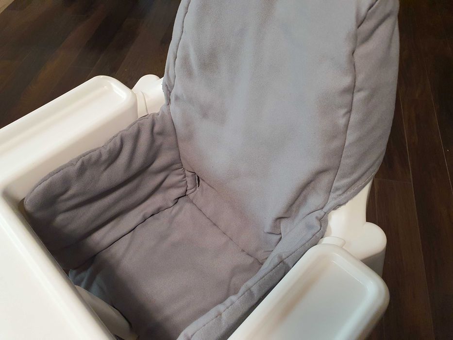 Krzesełko do karmienia Ikea