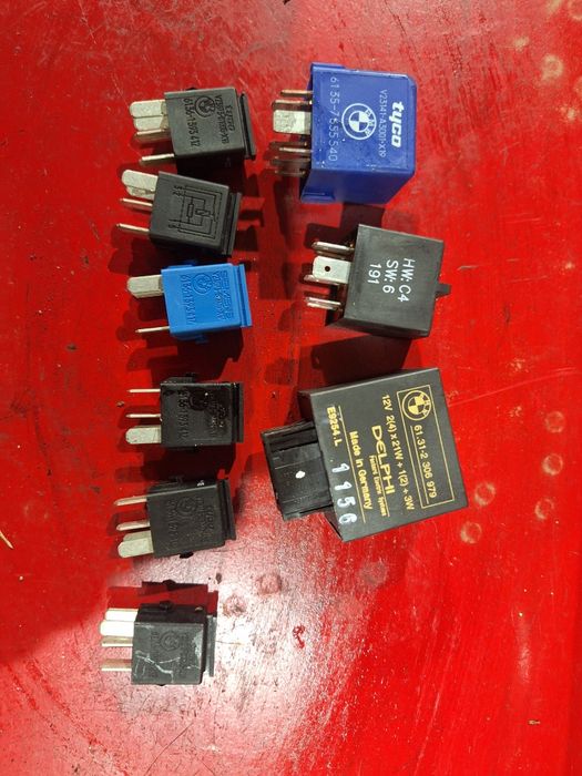 Przekaźniki Przekaźnik moduł bmw k1200 rs r1200