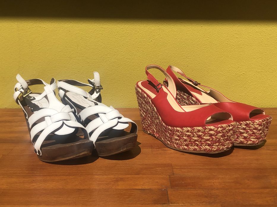 Sandalias Pablo Fuster