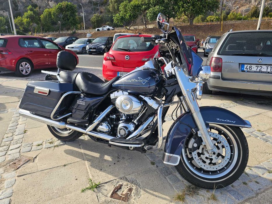 Harley Davidson Road King