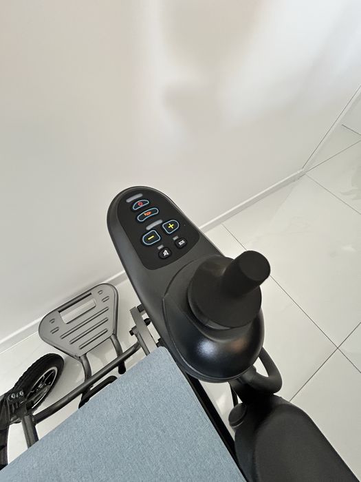 Wózek inwalidzki elektryczny Antar AT52333