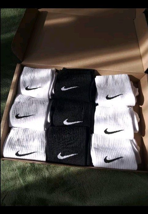 Носки Nike  Нові