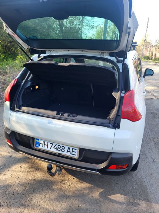 Peugeot 3008 2013 VIN VF30U9HD8DS116243 фото оголошення 9 з 18
