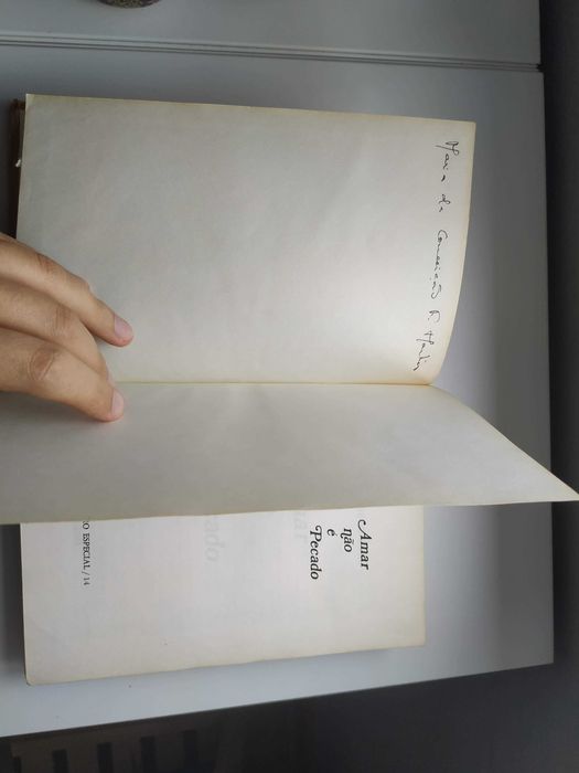 "Amar não é pecado", de Grace Metalious