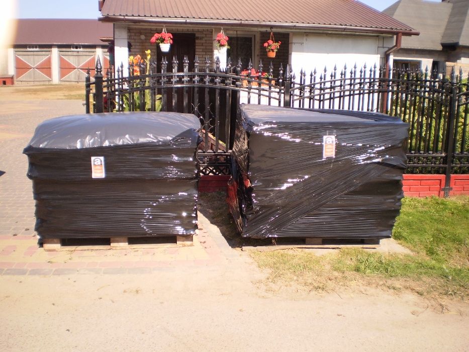 Usuwamy azbest,eternit,demontaż,pakowanie,transport,utylizacja,papa