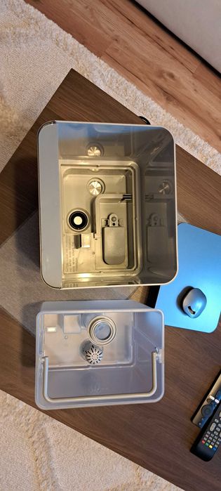 Nawilżacz ultradźwiękowy SETTI+ Smart AH900