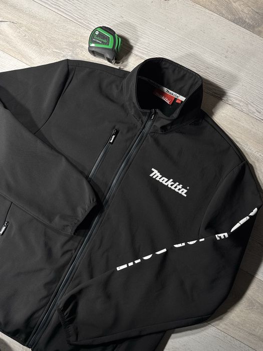 Куртка Makita робоча куртка тактична куртка outdoor трекінгова куртка