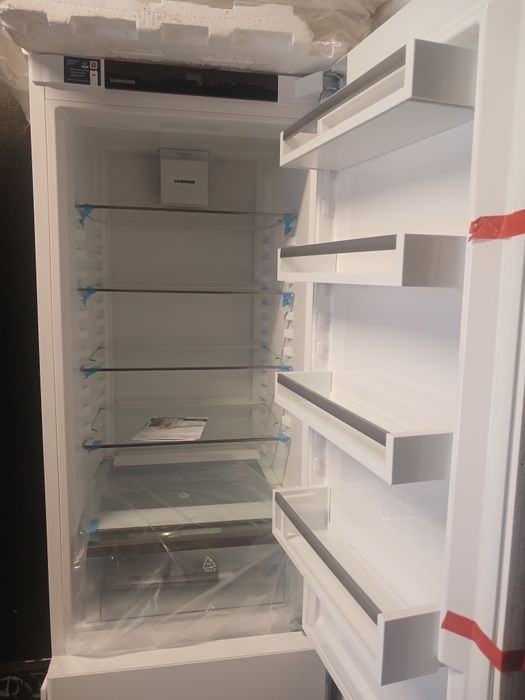 Нові холодильники Liebherr made in Germani