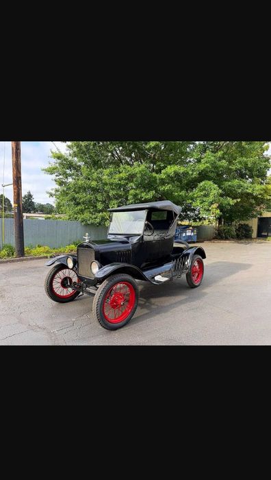 Ford Pozostałe Ford