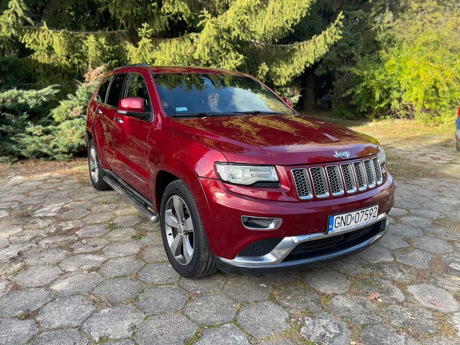 Jeep Grand Cherokee