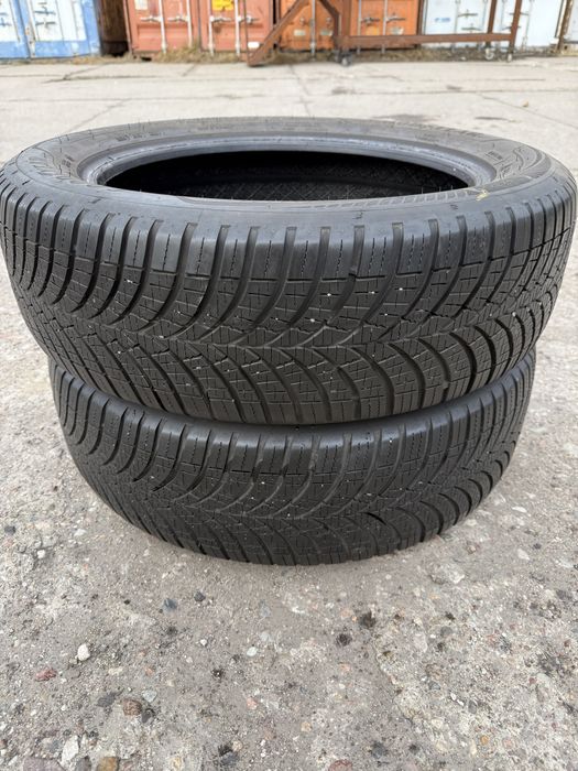 Opony Goodyear 195/60r18 96H Vector 4 Seasons - 2szt wielosezon 2322