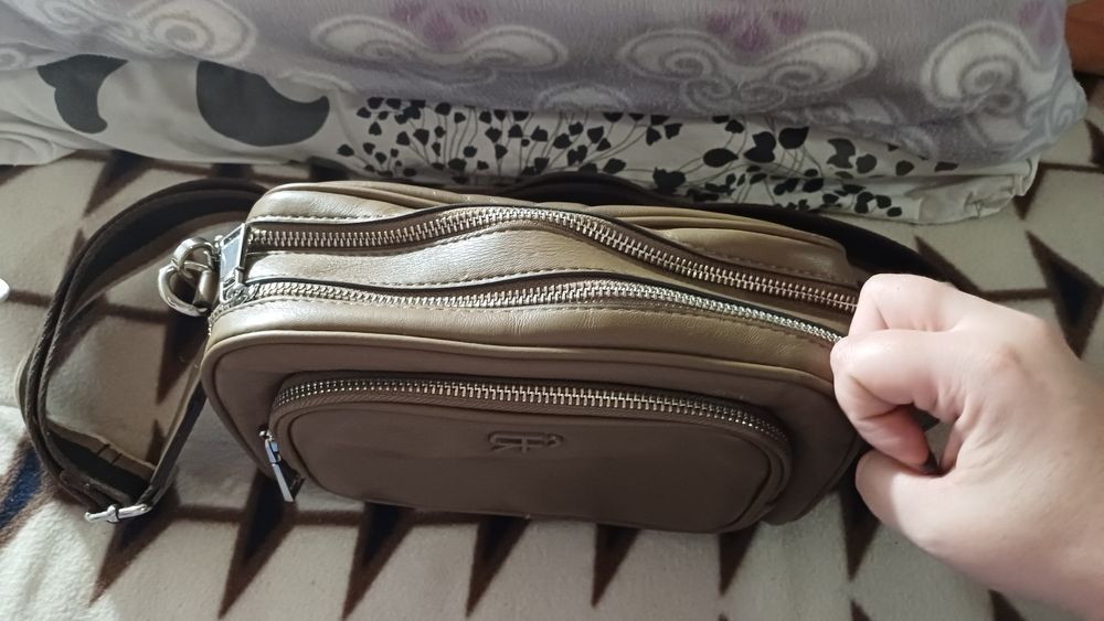 2 Malas da Parfois Como Novas.