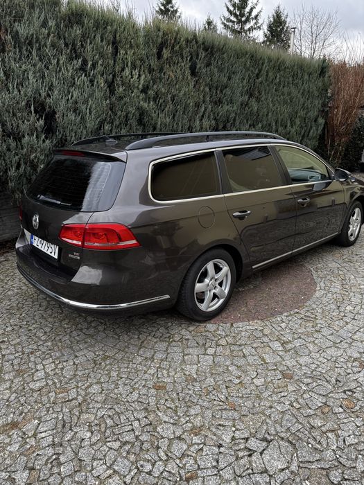 Passat1.4 benz 150kM automat