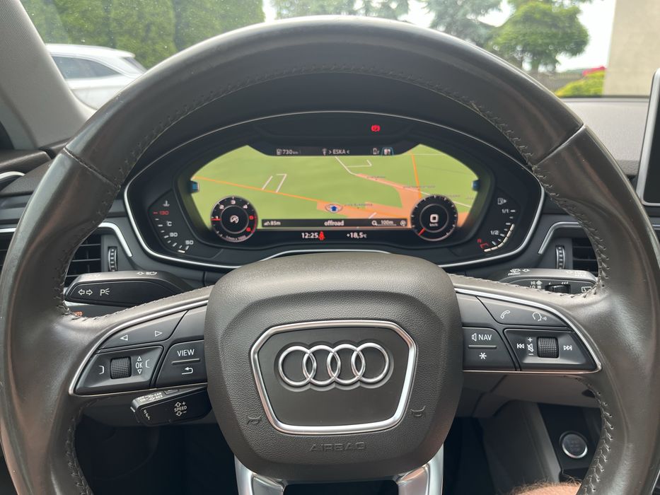 Audi A4 B9 2017r