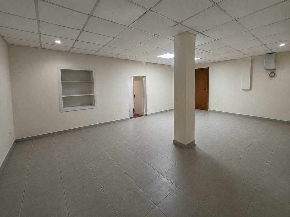 Фасадне ПРИМІЩЕННЯ ЦЕНТР 110 м² Окремий вхід МЕНОРА 5 КАБІНЕТІВ 16 кВт