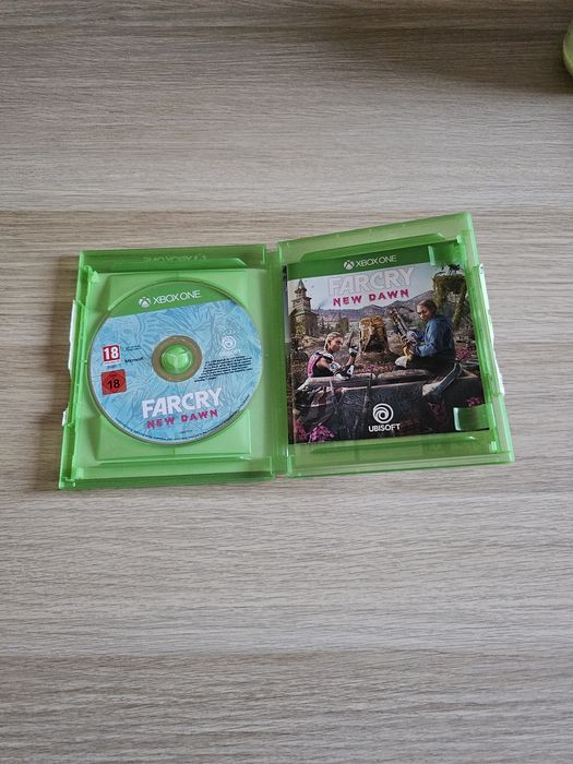 Jogo Far Cry New Dawn Xbox One