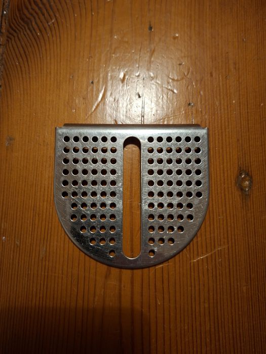 Grelha de Chávenas Nespresso Pixie - Aço Inox