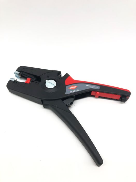 SZCZYPCE DO ŚCIĄGANIA IZOLACJI PRECISTRIP16 Knipex