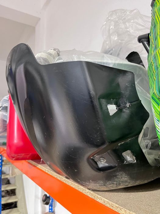 Protecção Carter Touratech