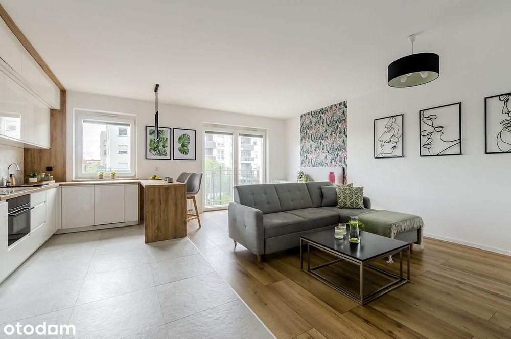 2M| balkon_funkcjonalny układ| WYSOKI STANDARD| TYLKO U NAS!